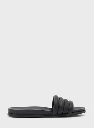 Drips Flat Sandals