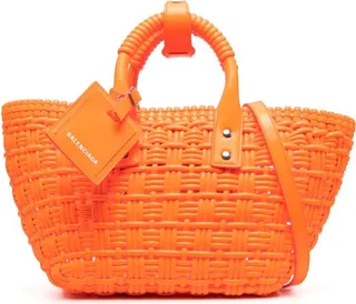 XS Bistro Basket tote bag