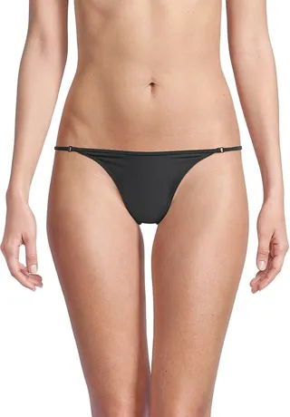 Luna Low-Rise Bikini Bottom
