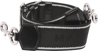 Marc Jacobs The Logo DTM Webbing Strap