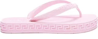 Greca Flip Flop Sandals