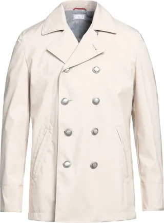 Overcoat Beige