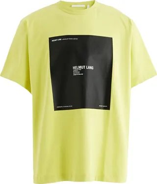 T-shirt Black