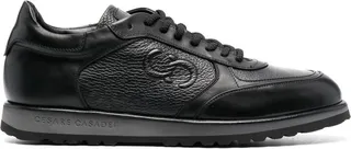Logo Low-Top Sneakers