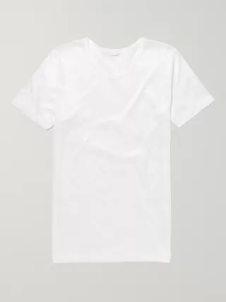 Royal Classic Crew-Neck Cotton T-Shirt