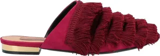 Mules & Clogs Mauve
