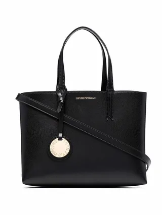 Single-Strap Pebble Tote