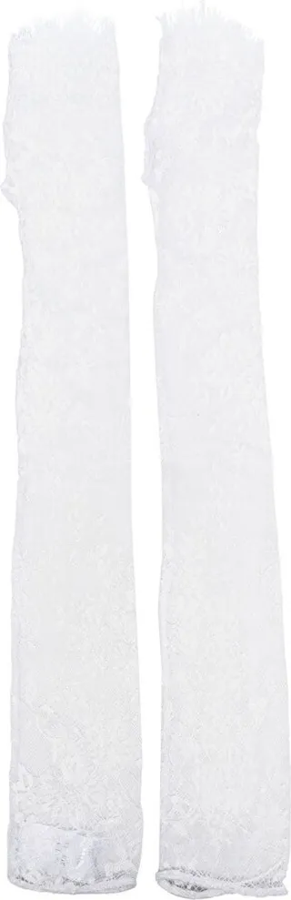 x Rue Ra lace fingerless gloves