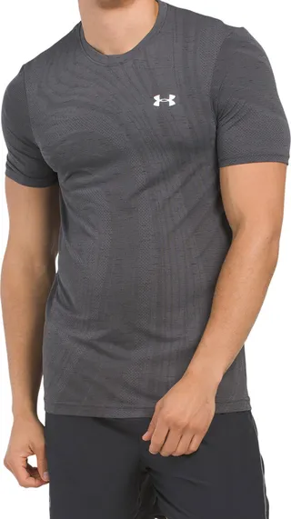 Seamless Surge Short Sleeve Tech Tee
