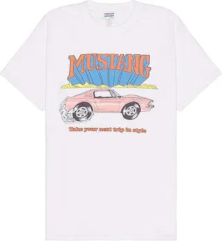 Ford Mustang Style Tee