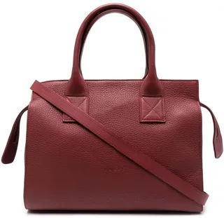 Calf-Leather Tote-Bag