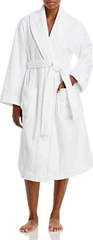 Hudson Park Collection Velour Robe