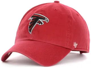 '47 Brand Atlanta Falcons Clean Up Cap