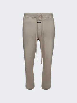 Eternal Fleece Classic Sweatpants Dusty Beige
