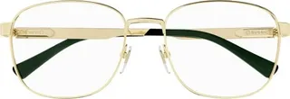Gucci Eyewear Square Frame Glasses