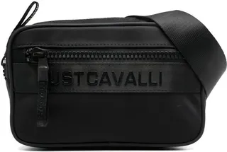 Logo-Print Belt Bag