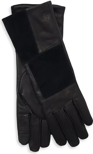 Equestrian Sheepskin Gloves
