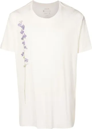 round-neck short-sleeve T-shirt