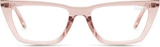 The Kween 34mm Cat Eye Blue Light Filtering Glasses