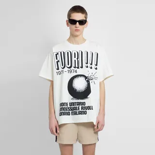Gucci Man Off-White T-Shirts