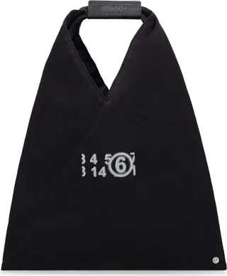 Small Japanese cotton tote bag
