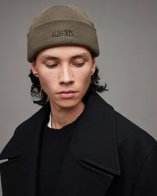 Oppose Logo Beanie - Meadow Brown