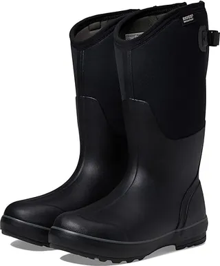 Bogs Classic II Adjustable Calf (Black) Women's Shoes