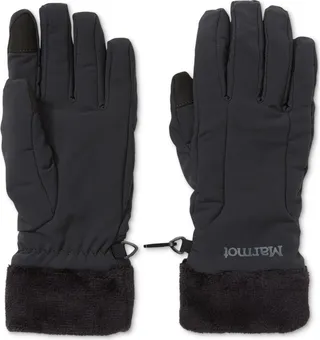 Marmot Women's Fuzzy Wuzzy Touchscreen Gloves
