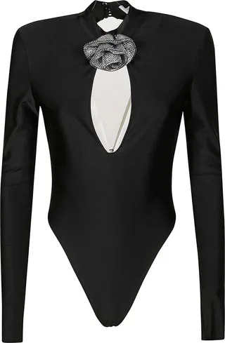 Shiny Bodysuit
