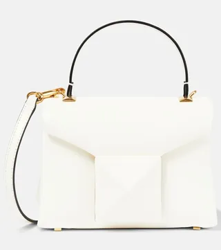 One Stud Mini leather handbag