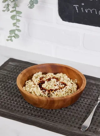 Kora Large Round Bowl