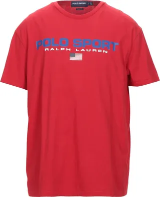 T-shirt Red