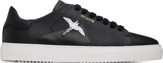 Axel Arigato Black Clean 90 Tape Bee Bird Sneakers