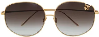 Marisa oversized sunglasses