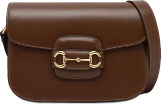 1955 Horsebit leather bag