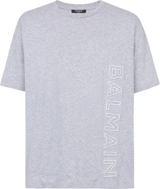 logo-detail T-shirt