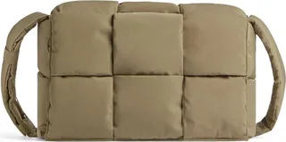 Bottega Veneta Pillow Cassette Cross-Body Bag