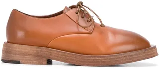 Polished Lace-Up Shoes