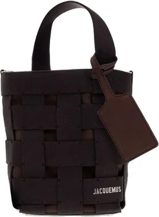 Jacquemus Le Seau Bucket Shoulder Bag