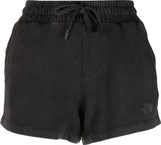 Logo-Print Cotton Track Shorts