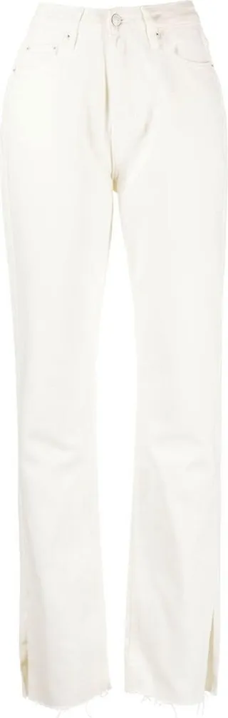 Melrose slim-cut jeans