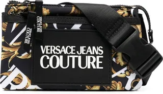Logo-Print Belt Bag