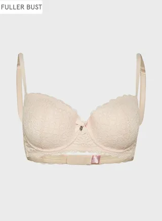 Emmeline Balconette Bra