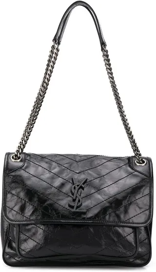 medium Niki shoulder bag