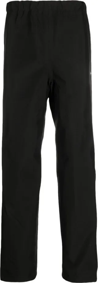 Straight-Leg Trousers