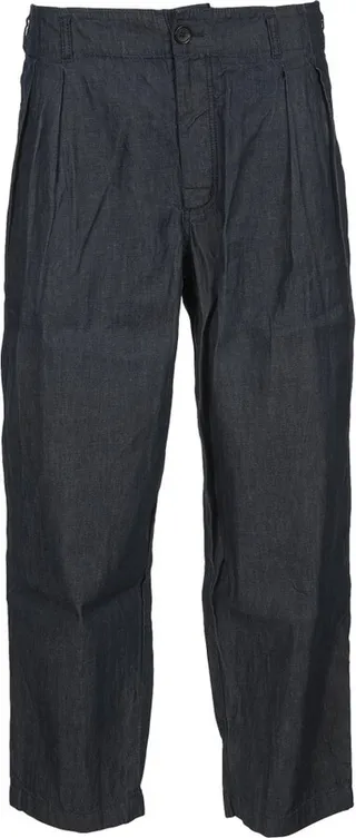 Comme des Garçons Shirt Tailored Straight Leg Pants