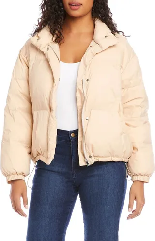 Down Puffer Jacket