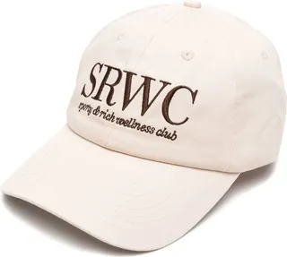 Embroidered-Logo Baseball Cap