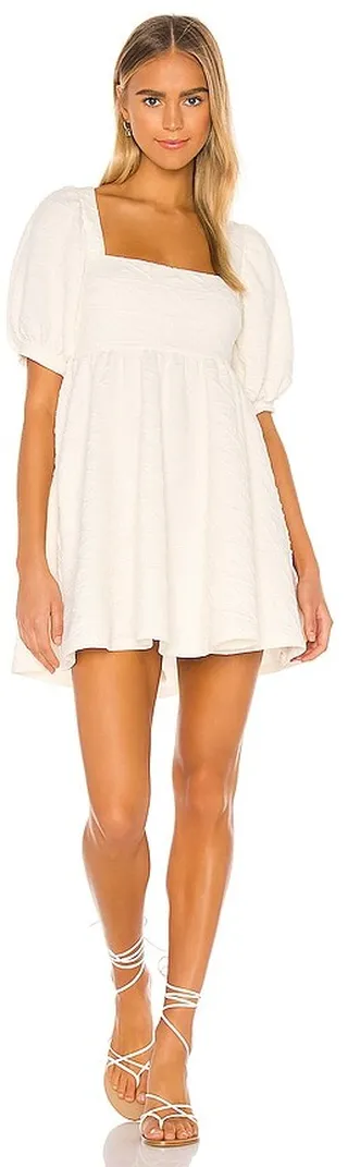 Violet Mini Dress