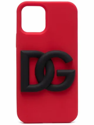 debossed-logo Iphone 12 Pro case
